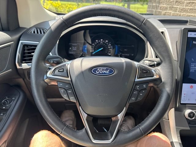 Certified 2024 Ford Edge SEL w/ Convenience Package AWD/4WD image 18