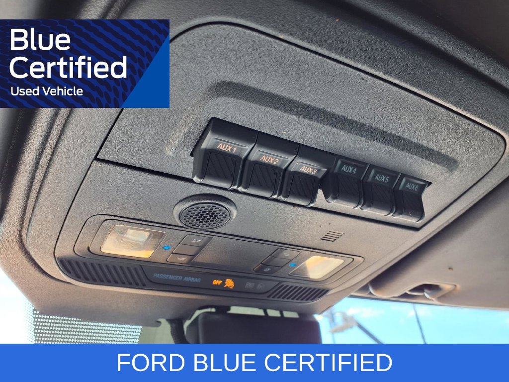 Certified 2022 Ford Bronco Badlands w/ Sasquatch Package AWD/4WD image 14