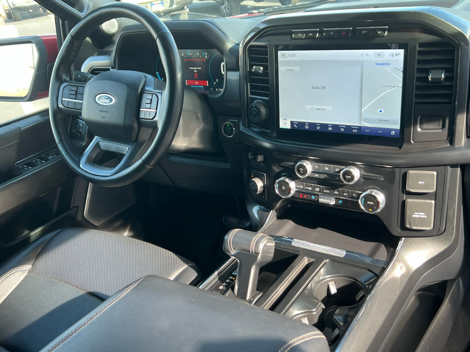 Certified 2023 Ford F150 Lariat w/ Equipment Group 502A High image 20