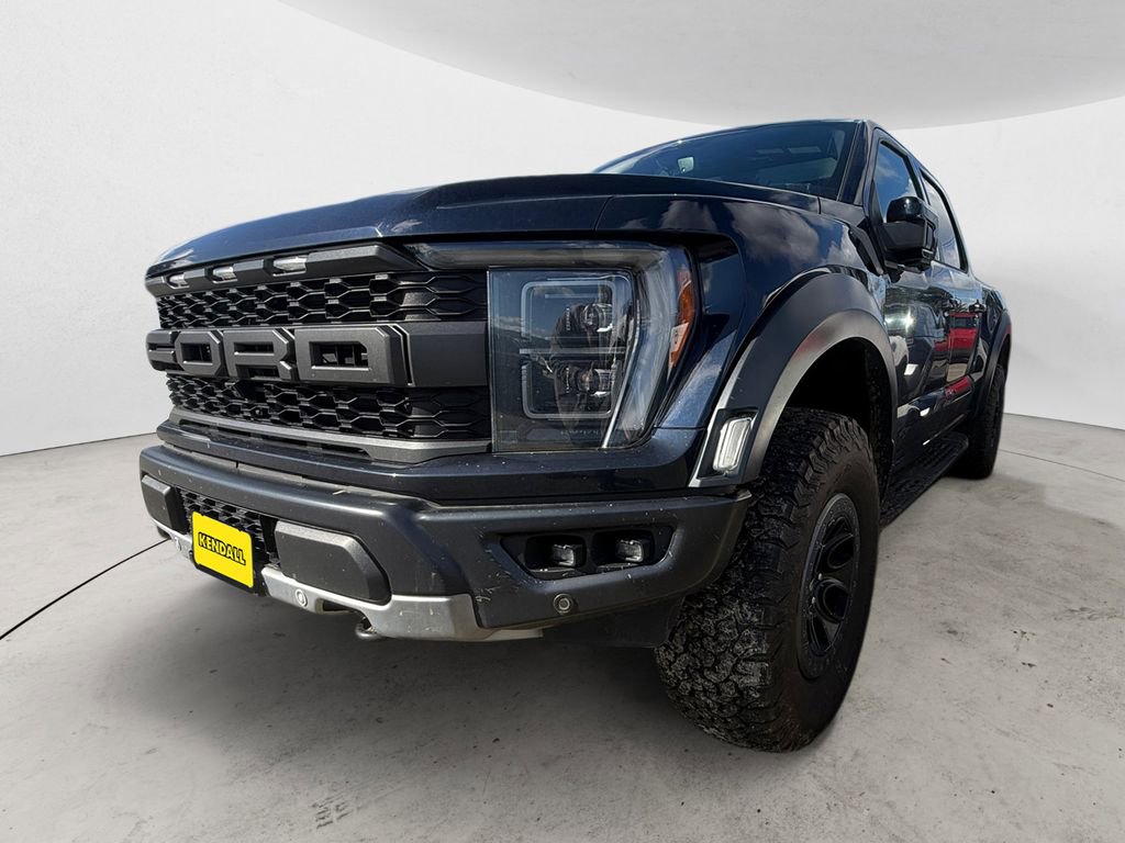 Certified 2023 Ford F150 Raptor w/ Raptor Carbon Fibre Package image 1