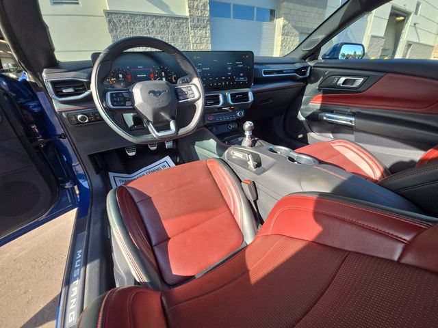 Certified 2024 Ford Mustang GT Premium w/ GT Performance Package RWD image 21