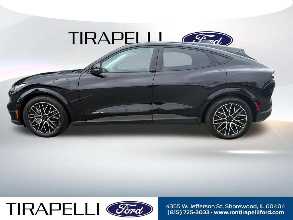 Certified 2025 Ford Mustang Mach-E Premium AWD/4WD image 2