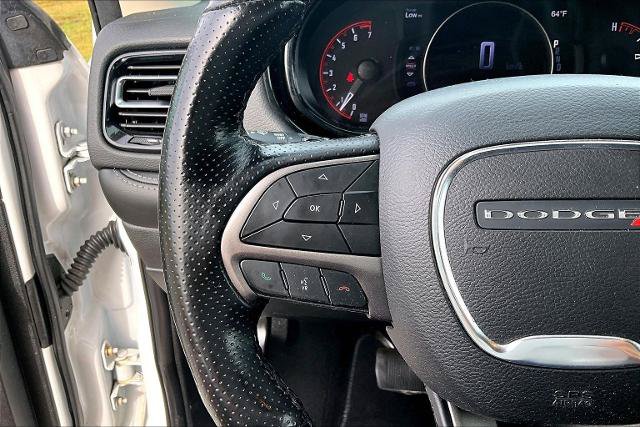 Used 2021 Dodge Durango SXT AWD/4WD image 18