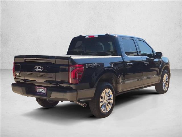 Certified 2026 Ford F150 King Ranch AWD/4WD image 5