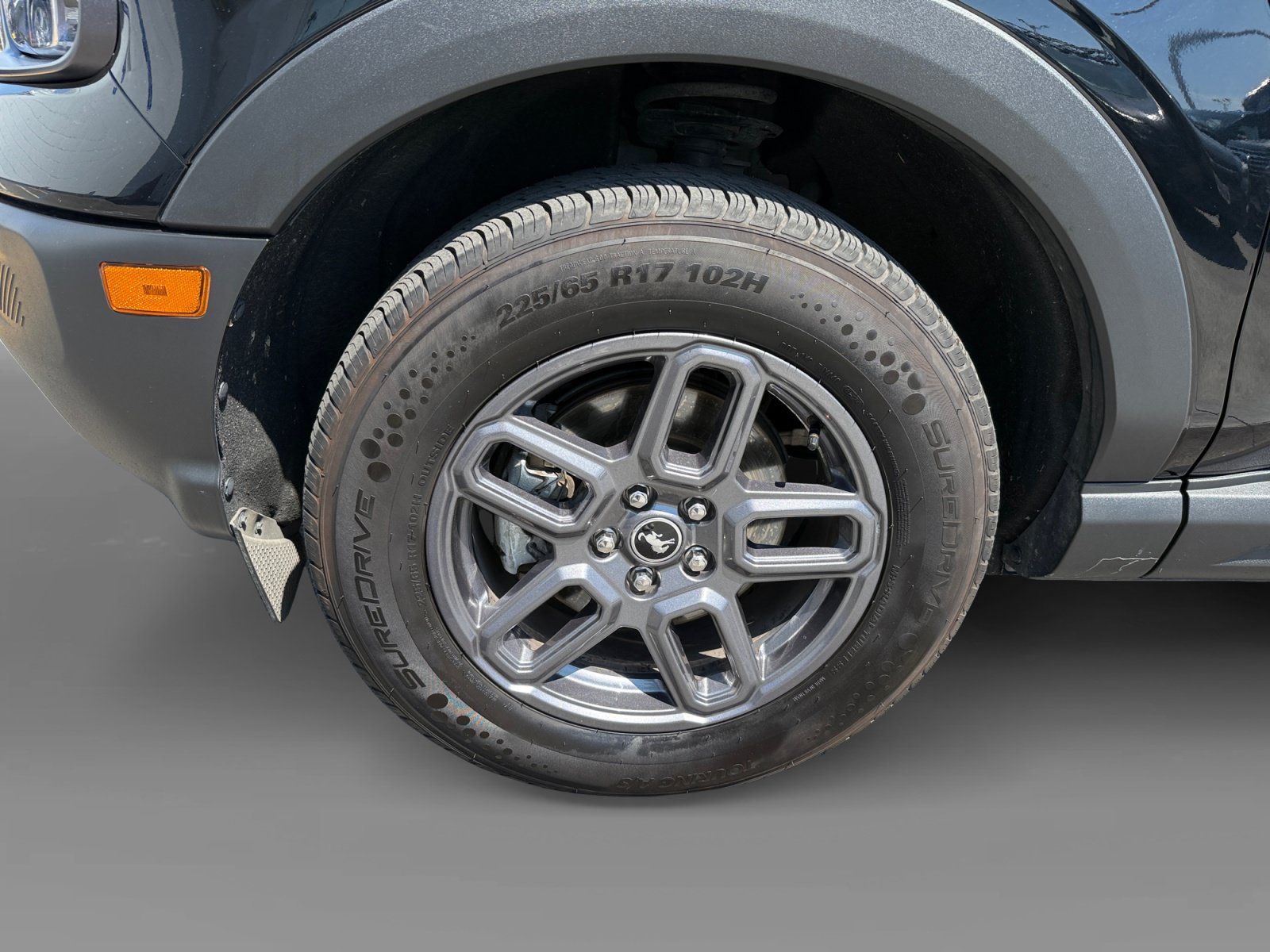 Certified 2025 Ford Bronco Sport Big Bend AWD/4WD image 9