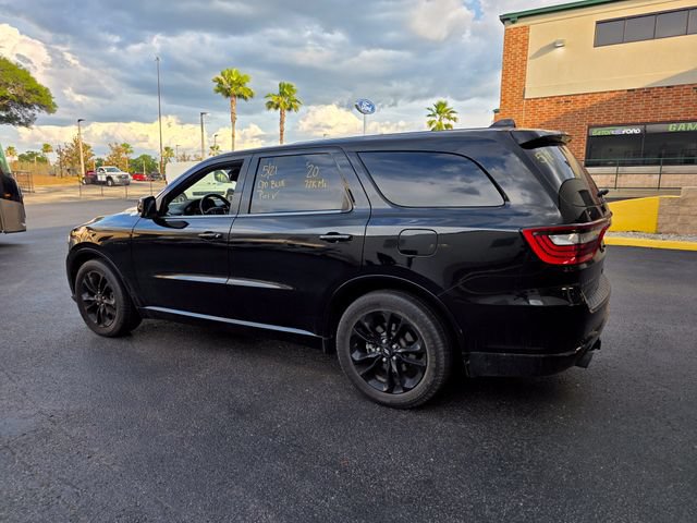 Used 2020 Dodge Durango R/T w/ Blacktop Package AWD/4WD image 7