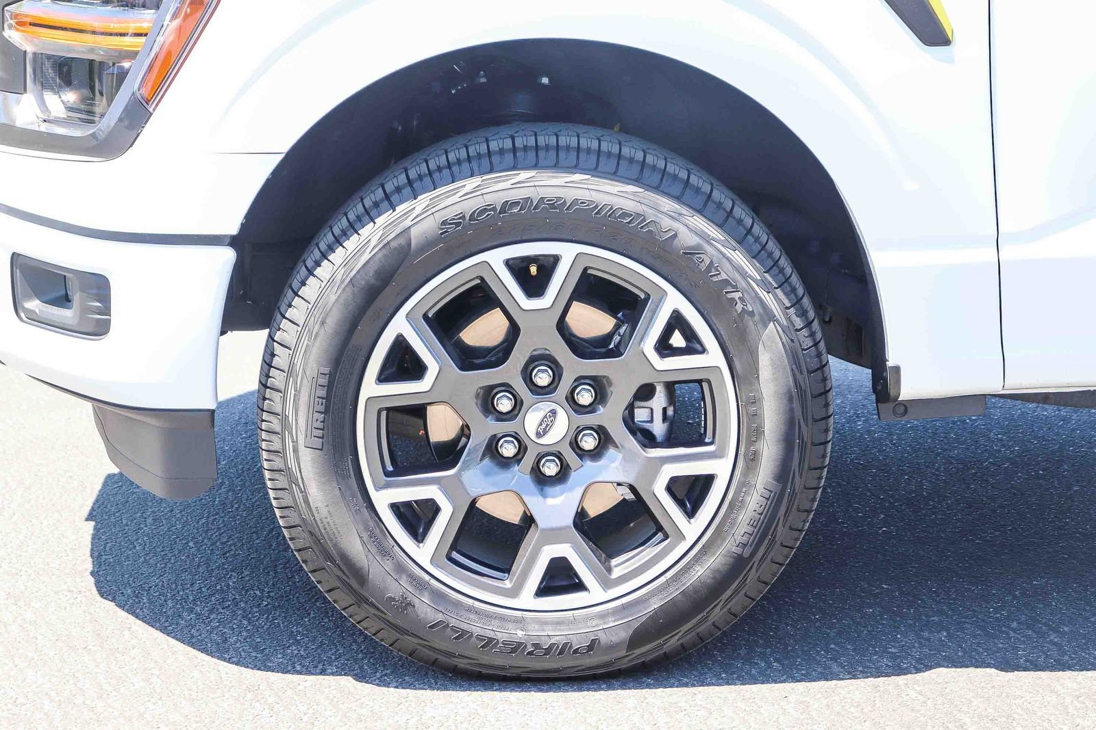 Certified 2025 Ford F150 STX w/ Equipment Group 200A AWD/4WD image 9