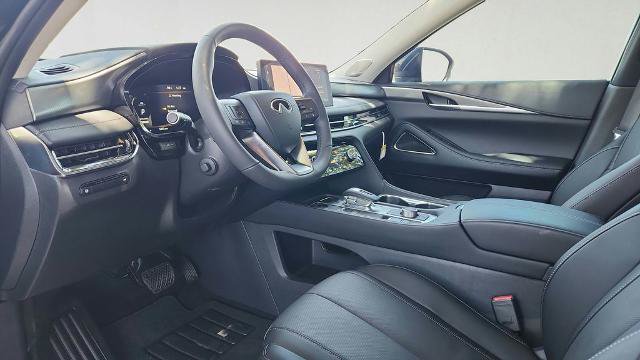 Used 2026 INFINITI QX60 Luxe w/ Cargo Package FWD image 9