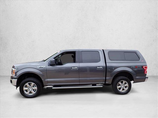 Certified 2020 Ford F150 XLT w/ Equipment Group 301A Mid AWD/4WD image 2