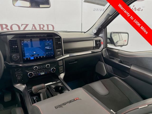 Certified 2026 Ford F150 Raptor w/ Equipment Group 803A Raptor R AWD/4WD image 31