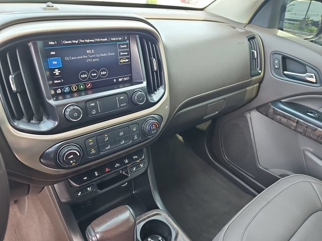 Used 2021 GMC Canyon Denali RWD image 21