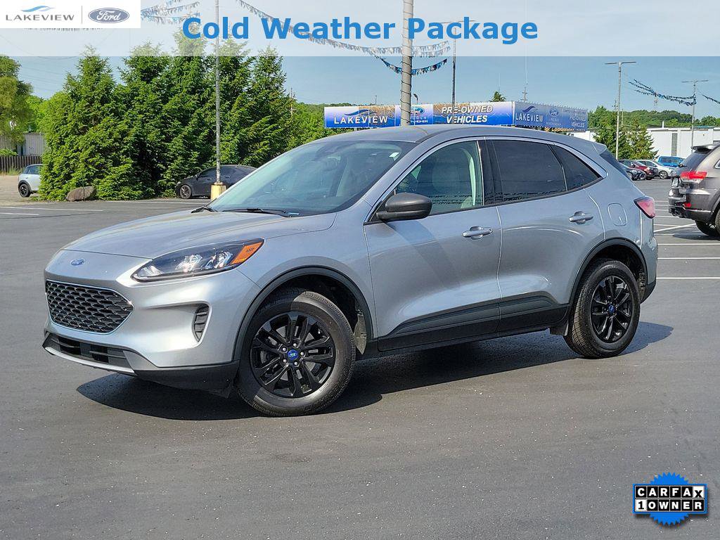 Certified 2022 Ford Escape SE w/ Cold Weather Package