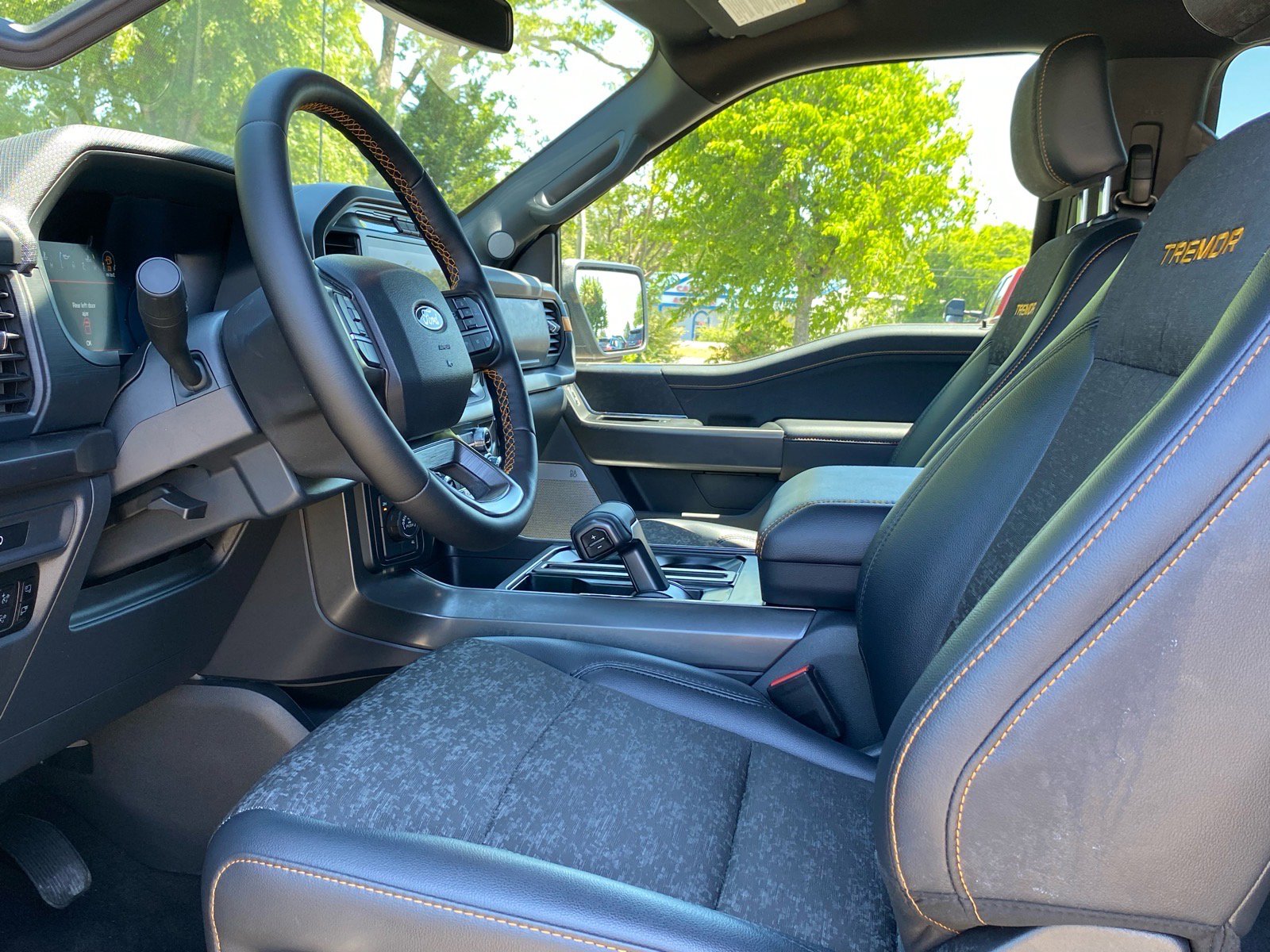 Certified 2025 Ford F150 Tremor w/ Bed Utility Package AWD/4WD image 16