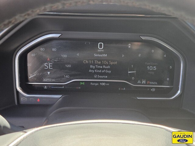 Used 2025 GMC Sierra 2500 AT4 w/ Technology Package AWD/4WD image 20