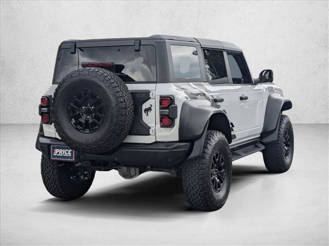 Certified 2022 Ford Bronco Raptor AWD/4WD image 5