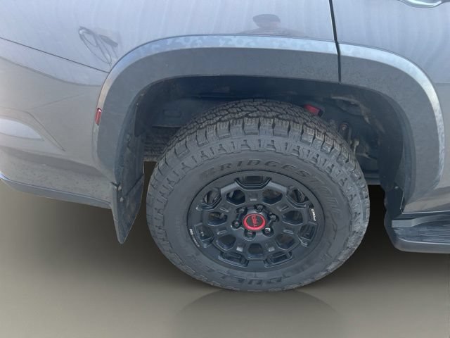 Used 2023 Toyota Sequoia TRD Pro AWD/4WD image 34