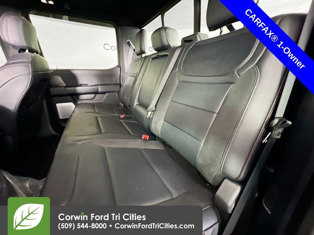 Certified 2025 Ford F150 Raptor AWD/4WD image 29