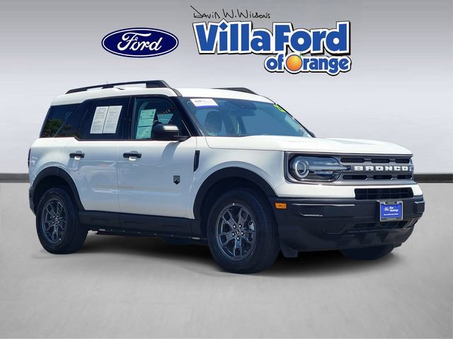 Certified 2023 Ford Bronco Sport Big Bend AWD/4WD image 1