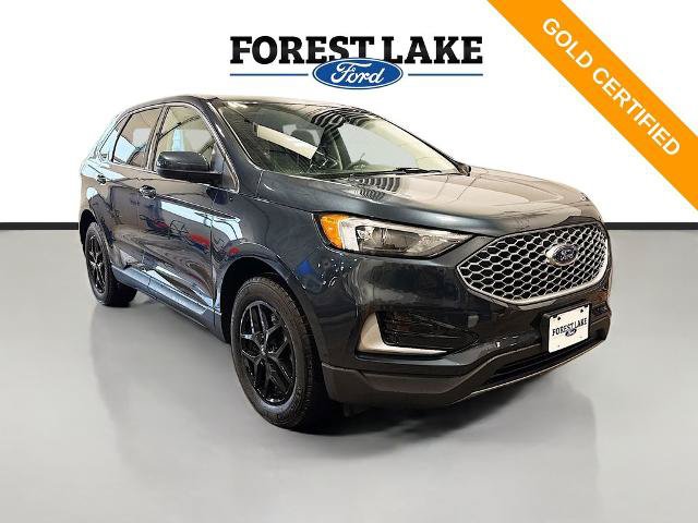 Certified 2023 Ford Edge SEL AWD/4WD image 1