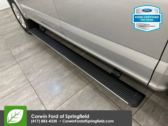 Certified 2019 Ford F150 Platinum w/ Equipment Group 701A Luxury image 29