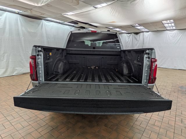 Certified 2025 Ford F150 STX w/ STX Black Appearance Package AWD/4WD image 7