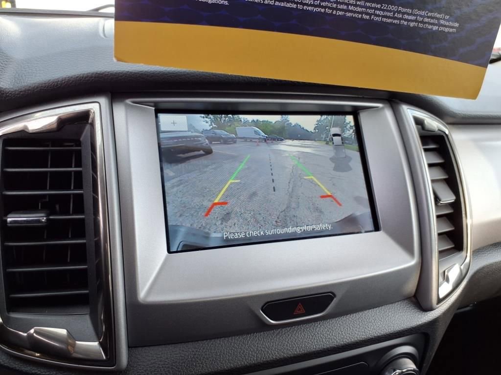 Certified 2023 Ford Ranger XLT w/ Equipment Group 301A Mid image 13