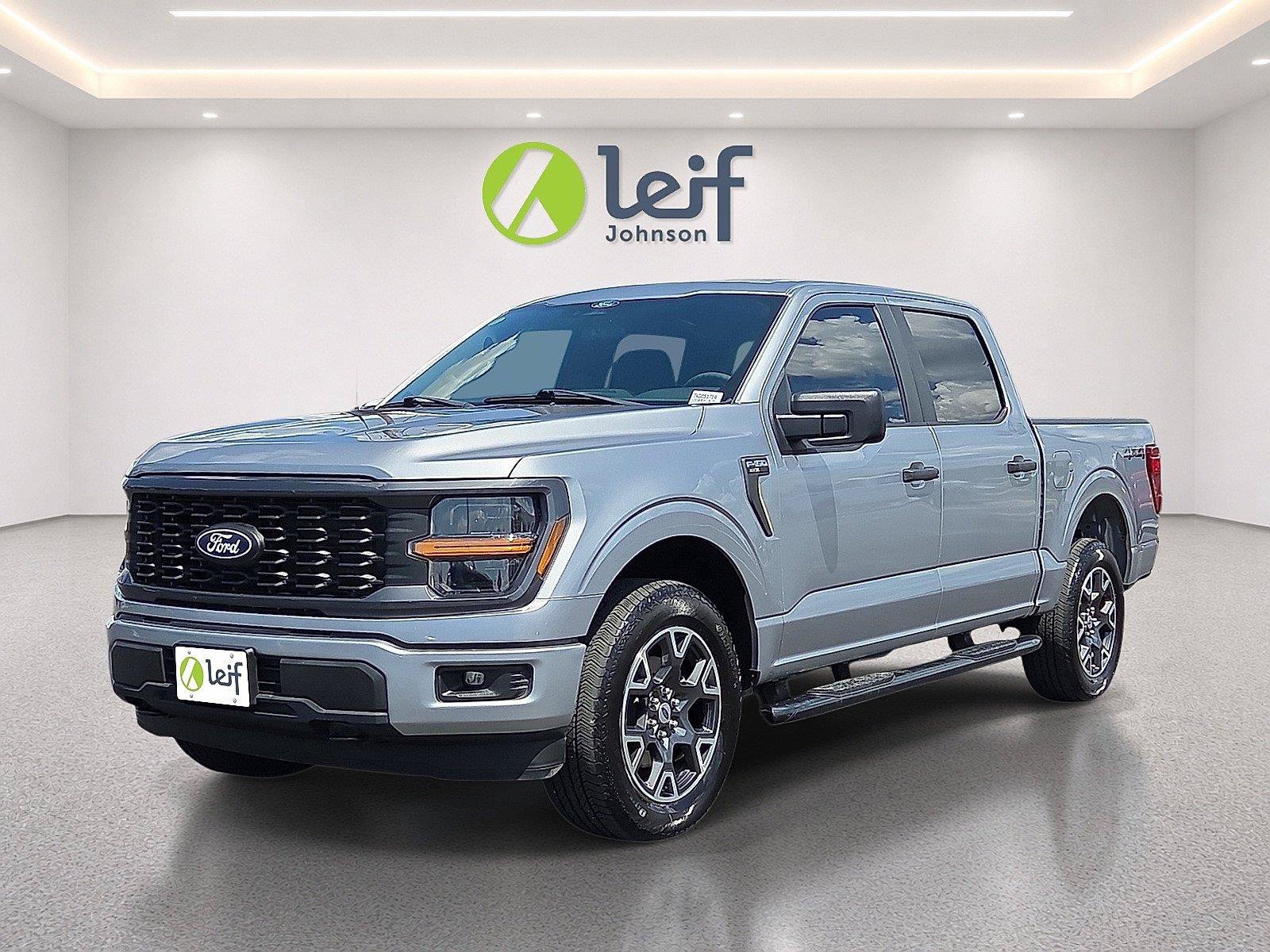 Certified 2024 Ford F150 STX AWD/4WD image 2