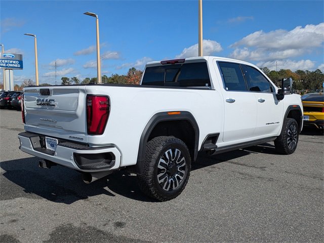 Used 2024 GMC Sierra 2500 Denali Ultimate image 5
