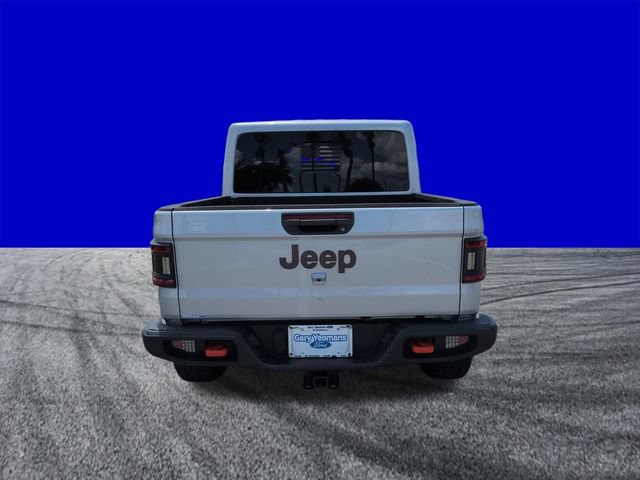Used 2022 Jeep Gladiator Mojave w/ LED Lighting Group AWD/4WD image 5