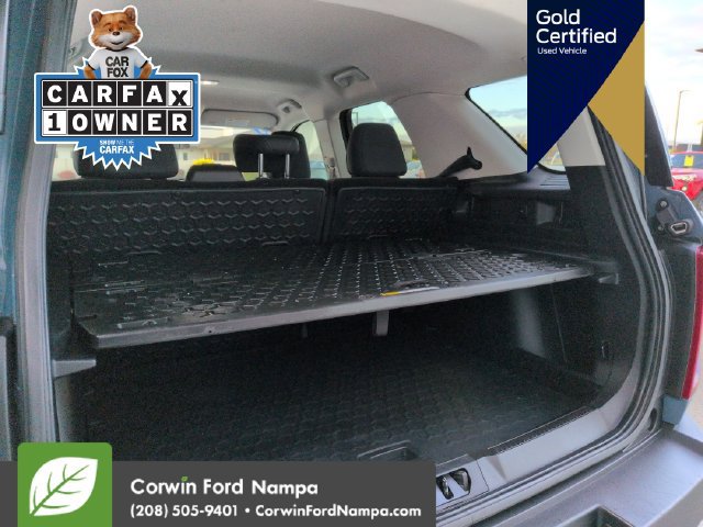 Certified 2023 Ford Bronco Sport Big Bend AWD/4WD image 32