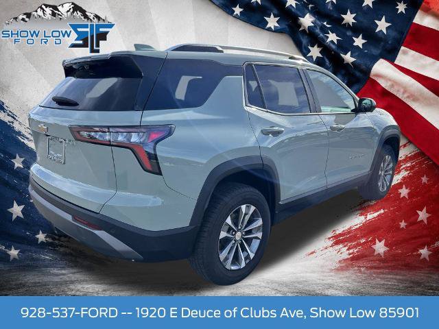 Used 2025 Chevrolet Equinox LT w/ Convenience Package II FWD image 9
