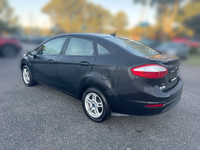 Certified 2019 Ford Fiesta SE FWD image 6