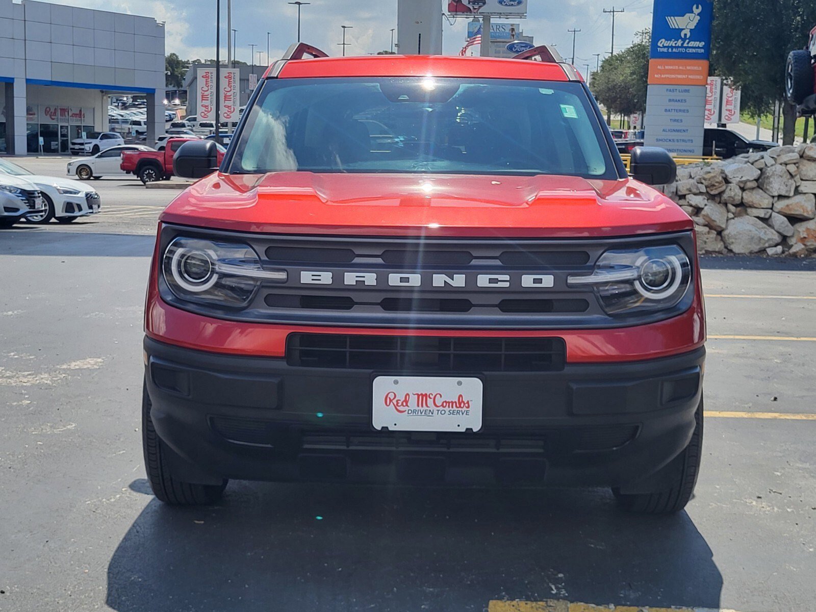 Certified 2024 Ford Bronco Sport Big Bend image 8