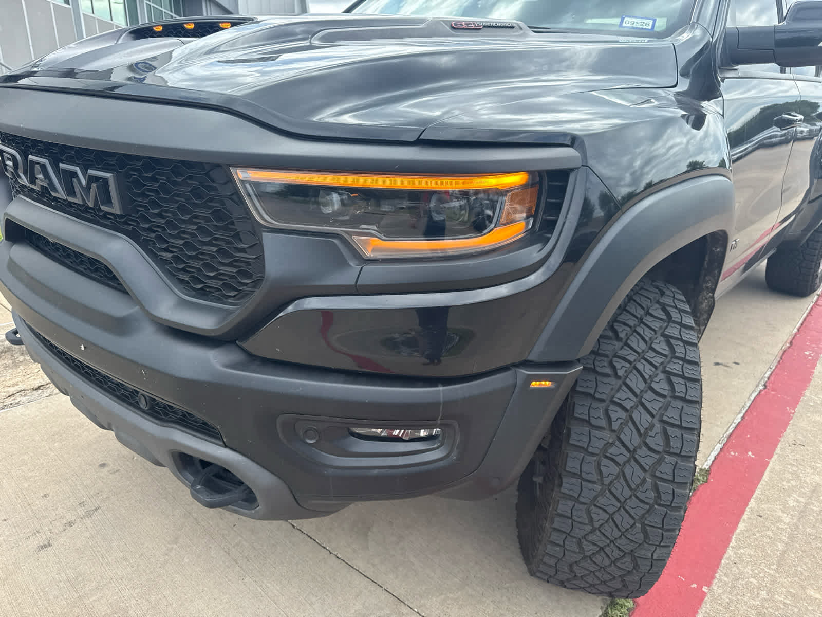 Used 2022 RAM 1500 TRX w/ TRX Level 2 Equipment Group AWD/4WD image 12