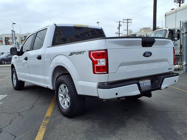 Certified 2019 Ford F150 XL RWD image 3