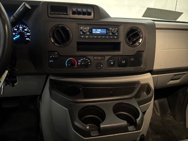 Certified 2021 Ford E-350 and Econoline 350 Super Duty w/ Power Windows & Locks Group RWD image 28