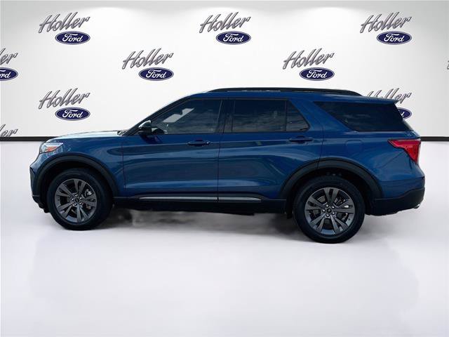 Certified 2022 Ford Explorer XLT w/ Equipment Group 202A AWD/4WD image 5