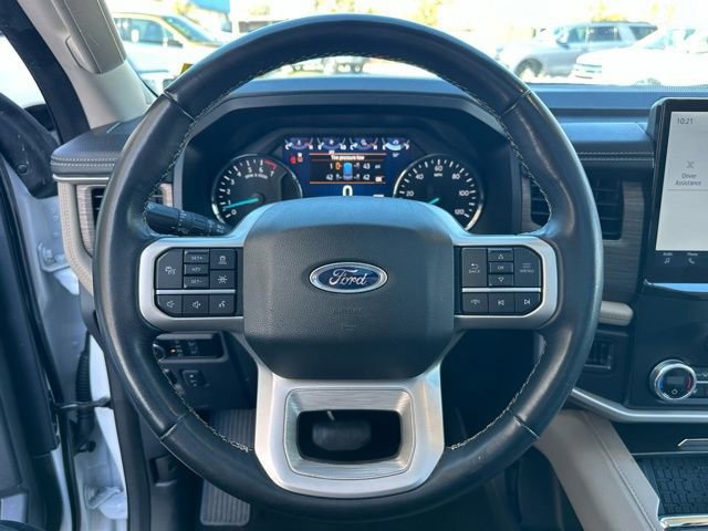 Certified 2024 Ford Expedition Max Limited image 16