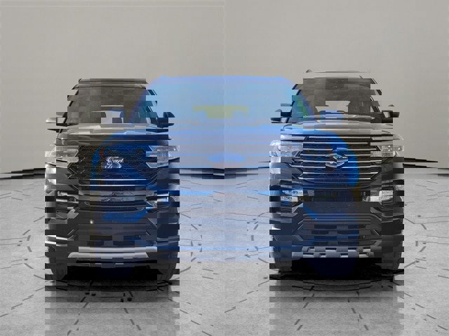 Certified 2022 Ford Explorer XLT w/ Equipment Group 202A image 15