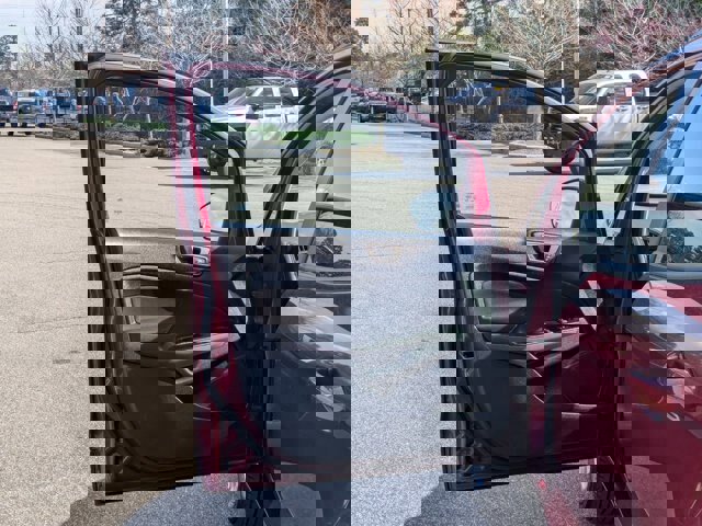 Certified 2020 Ford EcoSport SE w/ SE Convenience Package image 15