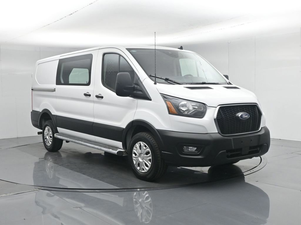 Certified 2023 Ford Transit 250 Low Roof image 7