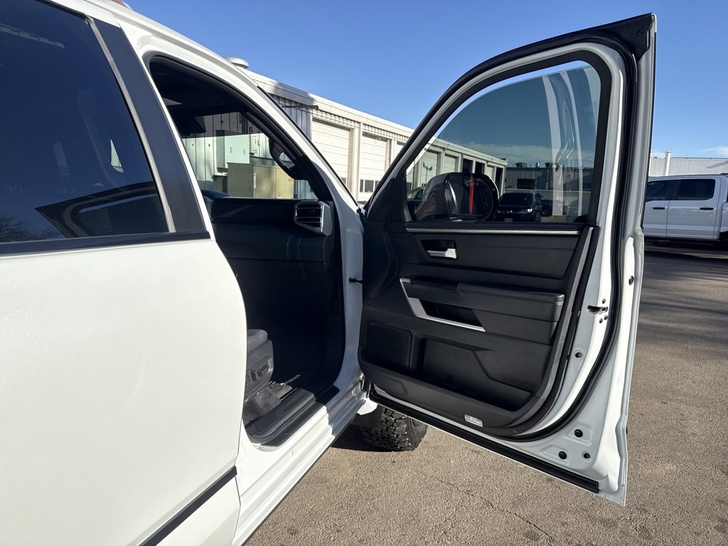 Used 2024 Toyota Tundra Platinum image 27