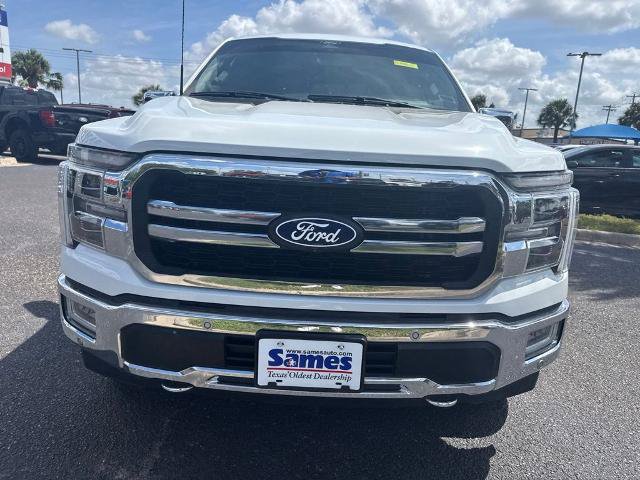Certified 2024 Ford F150 Lariat w/ Equipment Group 502A High AWD/4WD image 7