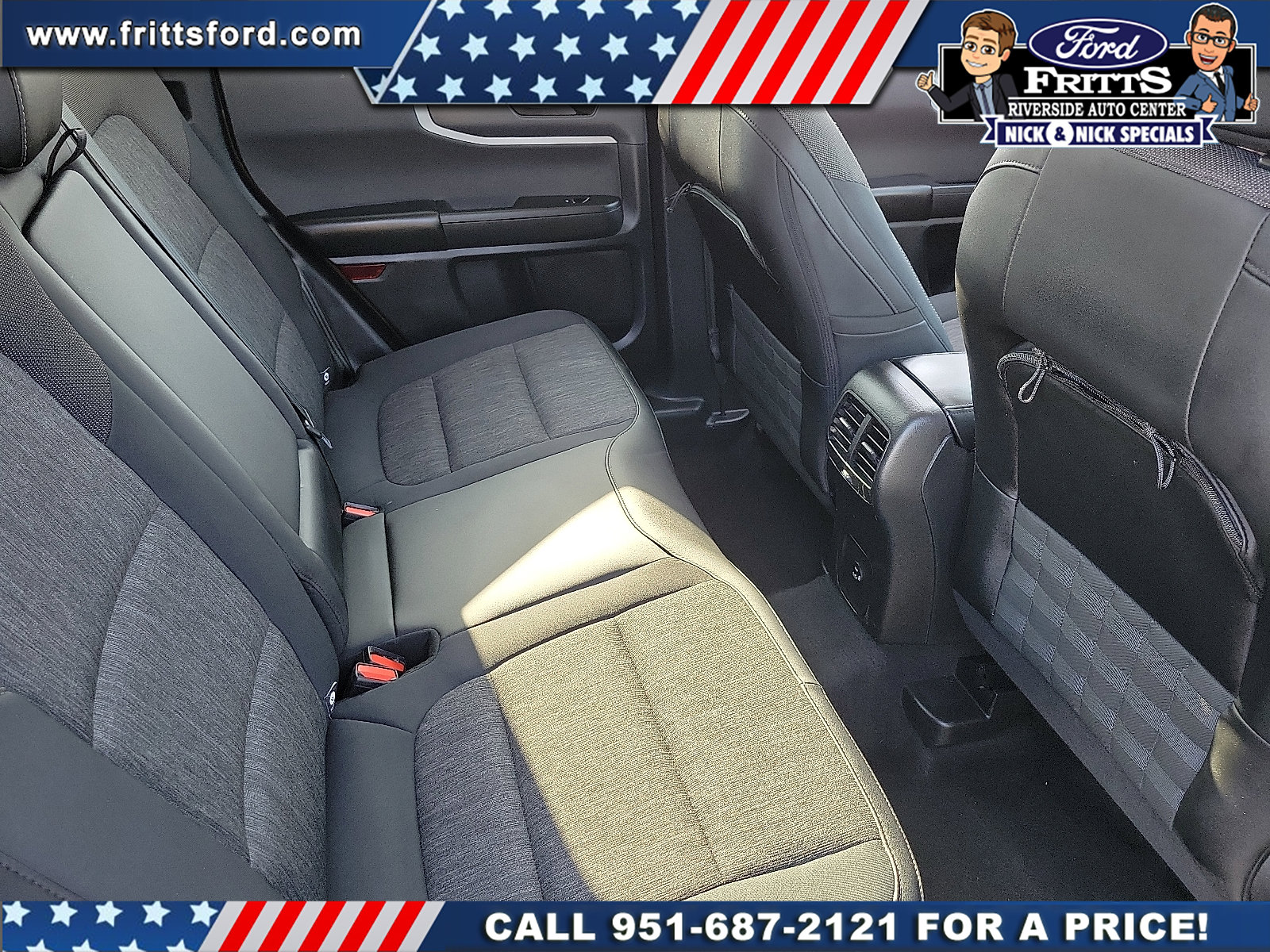 Certified 2022 Ford Bronco Sport Big Bend w/ Convenience Package AWD/4WD image 15