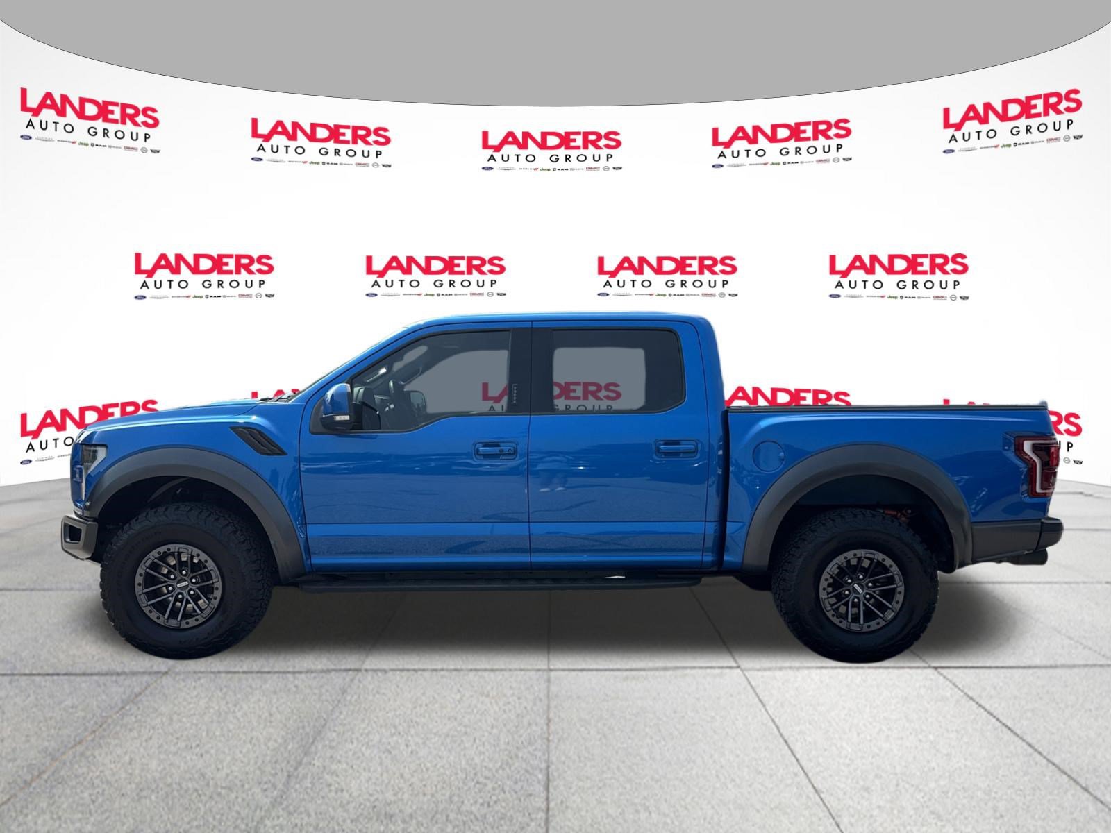 Certified 2019 Ford F150 Raptor w/ Equipment Group 802A Luxury AWD/4WD image 6