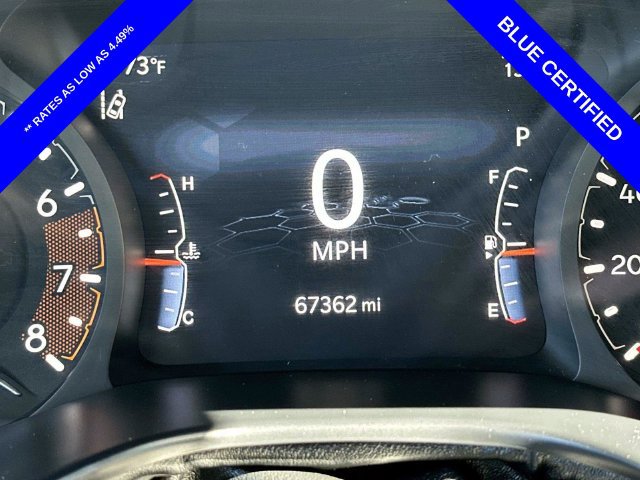 Used 2024 Jeep Compass Latitude AWD/4WD image 13