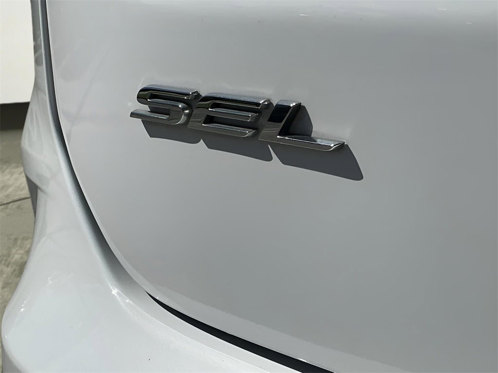 Certified 2024 Ford Edge SEL image 27