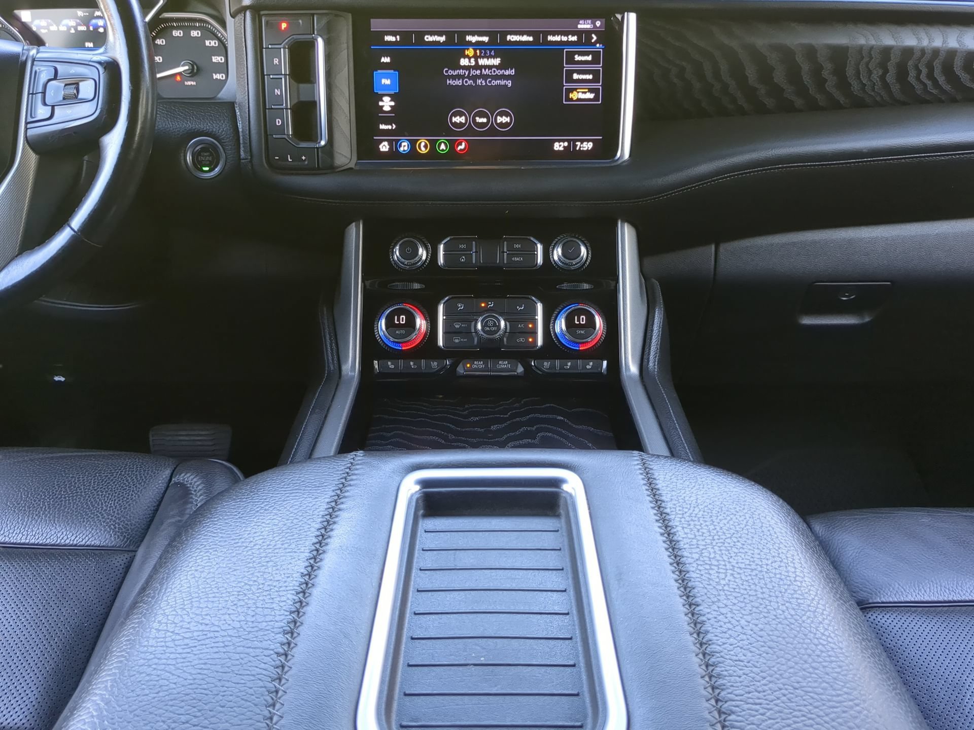 Used 2021 GMC Yukon Denali RWD image 52