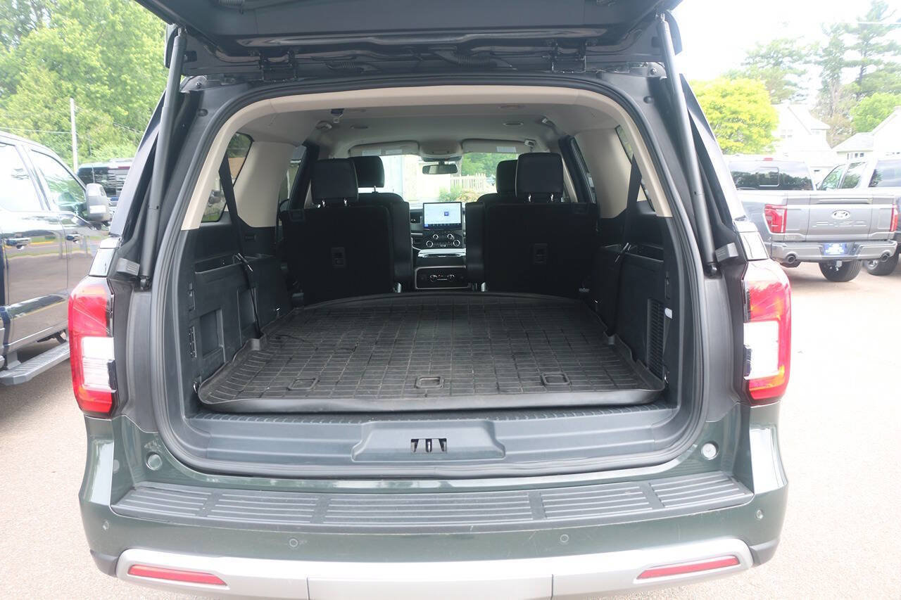 Certified 2023 Ford Expedition Max XLT AWD/4WD image 16