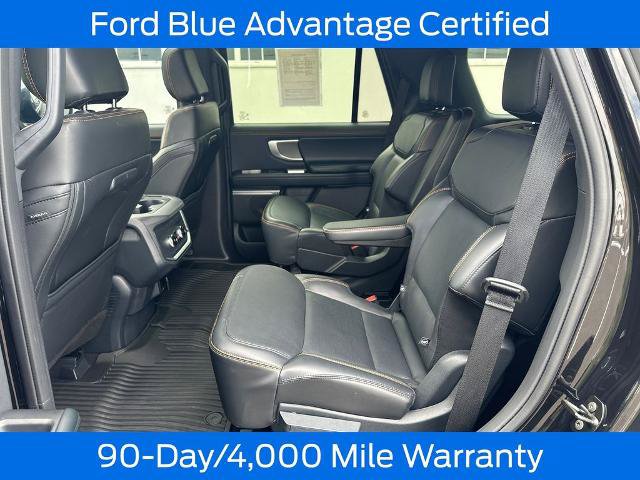 Certified 2025 Ford Expedition Tremor AWD/4WD image 18